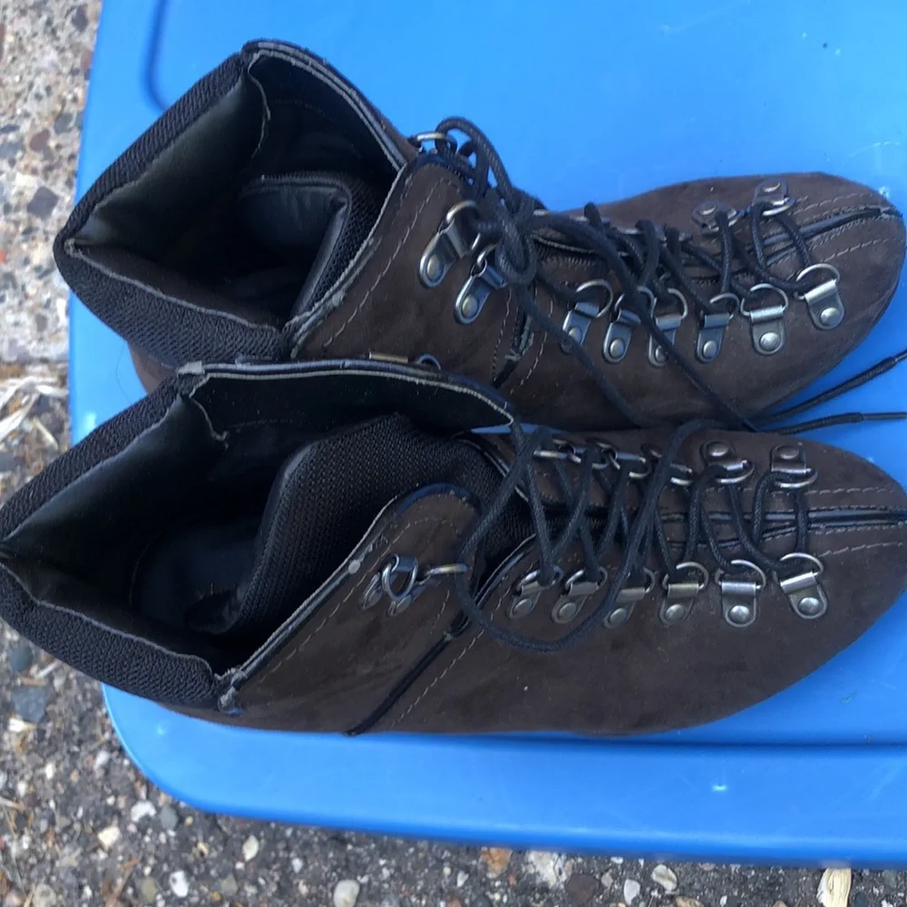 Combat boots - Picture 4 of 4